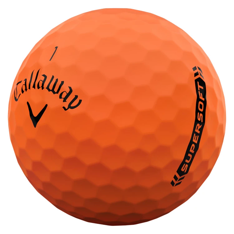 Callaway Supersoft Matte Golf Balls 3 Callaway Supersoft Matte Golf Balls - Image 3