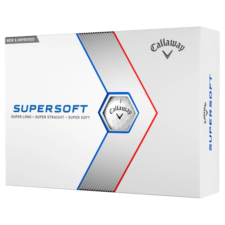 Callaway Supersoft Golf Balls 1 Callaway Supersoft Golf Balls