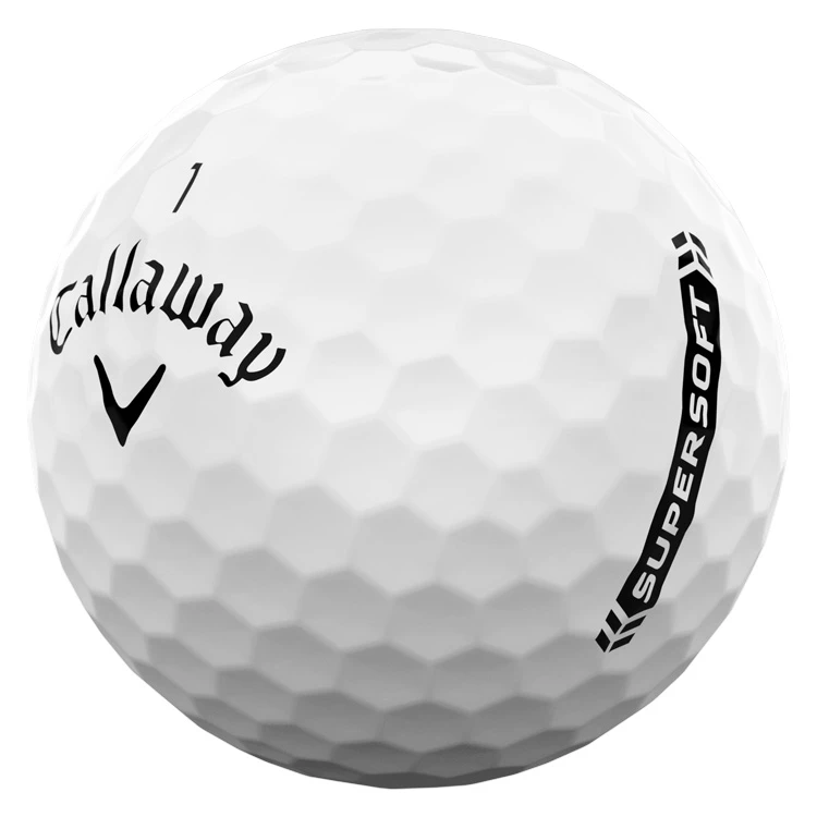 Callaway Supersoft Golf Balls 3 Callaway Supersoft Golf Balls - Image 3