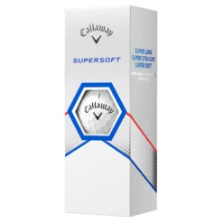 Callaway Supersoft Golf Balls 7 Callaway Supersoft Golf Balls -TaylorMade Shop Callaway Supersoft Golf Balls White 4