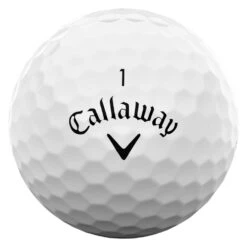Callaway Warbird Golf Balls -TaylorMade Shop Callaway Warbird Golf Balls White 2
