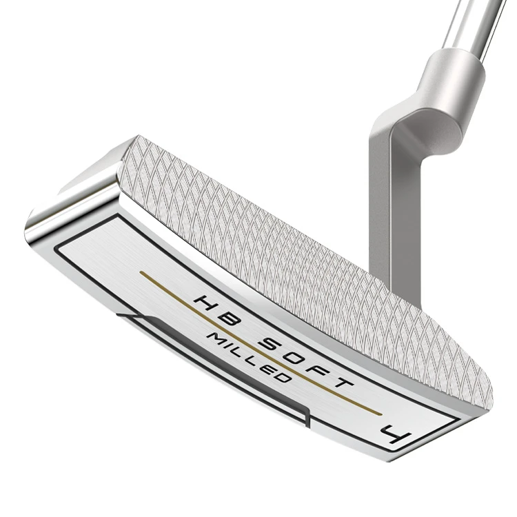 Cleveland HB Soft Milled 4 Golf Putter 1 Cleveland HB Soft Milled 4 Golf Putter