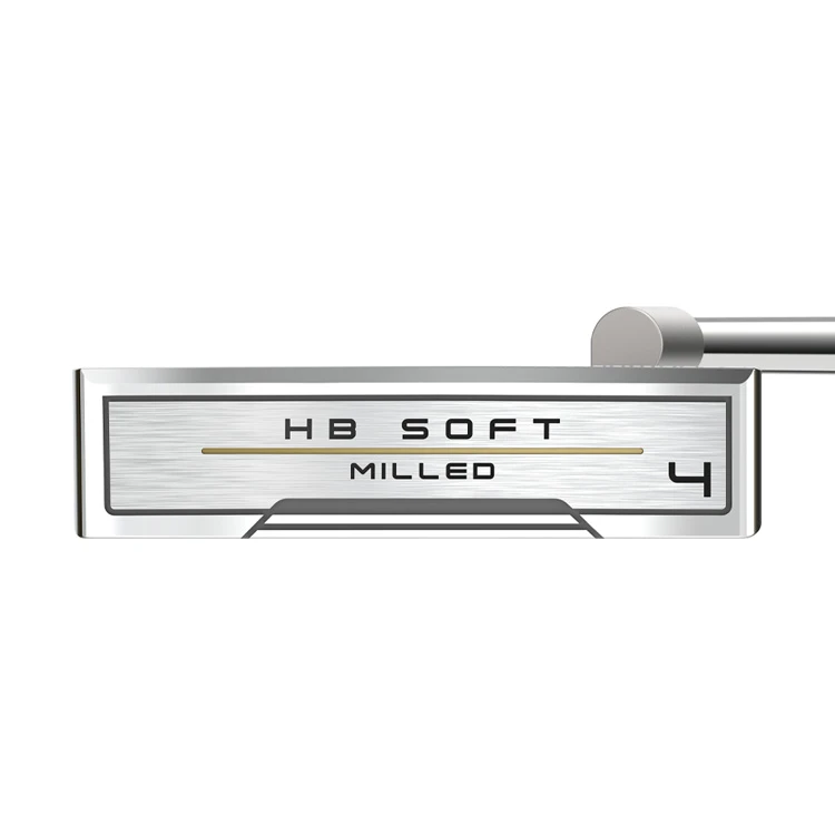 Cleveland HB Soft Milled 4 ALL-IN Golf Putter 4 Cleveland HB Soft Milled 4 ALL-IN Golf Putter - Image 4
