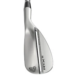 Cleveland RTX 6 ZipCore Tour Satin Golf Wedge -TaylorMade Shop Cleveland ZipCore RTX 6 Wedge 6