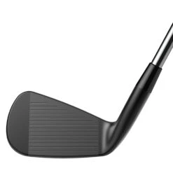 Cobra KING Forged TEC Black Golf Irons -TaylorMade Shop Cobra 2023 Forged Tec Black Irons 3