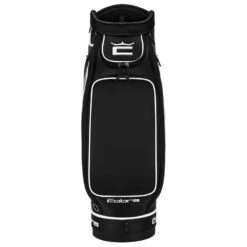 Cobra Golf Tour Staff Bag -TaylorMade Shop Cobra 2023 Tour Staff Bag Black White 4