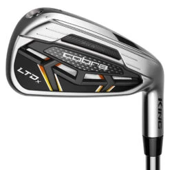 TaylorMade Shop 42 Cobra KING LTDx Golf Irons