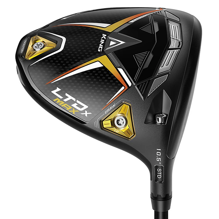 Cobra KING LTDx MAX Golf Driver 1 Cobra KING LTDx MAX Golf Driver