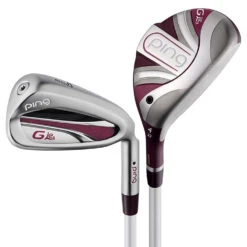 TaylorMade Shop 24 Ping Ladies G Le2 Golf Combo Irons (Custom Fit)