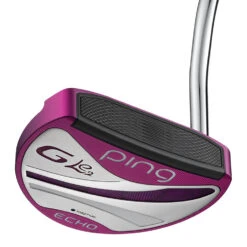 Ping Ladies G Le2 Echo Golf Putter (Custom Fit) -TaylorMade Shop GLe2echoputter3 1
