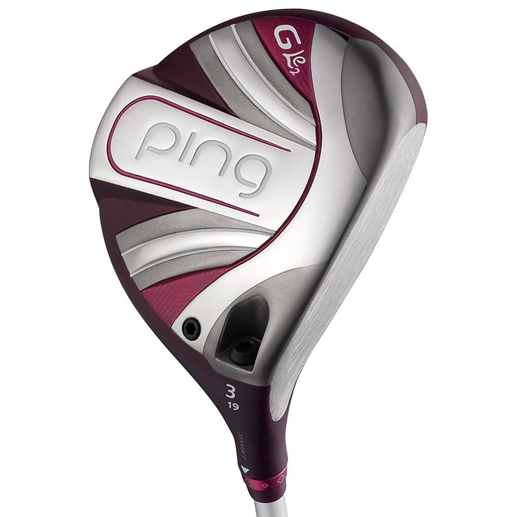 Ping Ladies G Le2 Golf Fairway Wood (Custom Fit) 1 Ping Ladies G Le2 Golf Fairway Wood (Custom Fit)