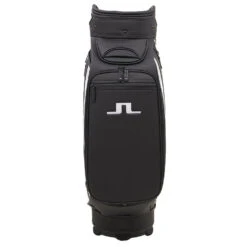J.Lindeberg ST Golf Tour Staff Bag -TaylorMade Shop J Lindeberg Staff ST Golf Tour Staff Bag Black White 3