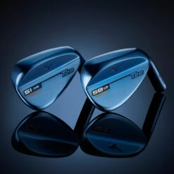 Mizuno T22 Blue IP Golf Wedge 5 Mizuno T22 Blue IP Golf Wedge -TaylorMade Shop Mizuno Blue IP T22 Wedge 3