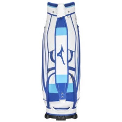 Mizuno Golf Tour Staff Mid Bag -TaylorMade Shop Mizuno Golf Tour Staff Mid Bag White Blue 3