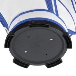 Mizuno Golf Tour Staff Mid Bag -TaylorMade Shop Mizuno Golf Tour Staff Mid Bag White Blue 5