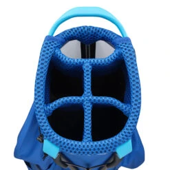 Mizuno K1-LO Golf Stand Bag -TaylorMade Shop Mizuno K1 LO Golf Stand Bag Blue White 3