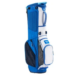 Mizuno K1-LO Golf Stand Bag -TaylorMade Shop Mizuno K1 LO Golf Stand Bag Blue White 4