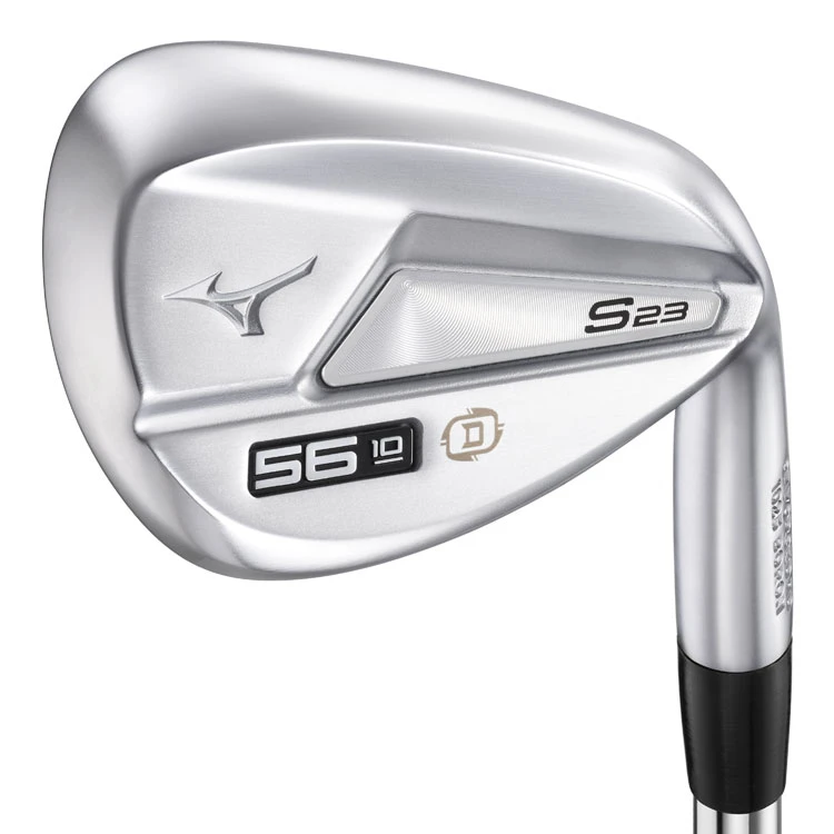 Mizuno S23 White Satin Golf Wedge 1 Mizuno S23 White Satin Golf Wedge