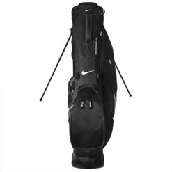 Nike Sport Lite Golf Stand Bag -TaylorMade Shop Nike Sport Lite Stand Bag Black White 3