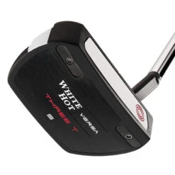 Odyssey White Hot Versa Three T Golf Putter 9 Odyssey White Hot Versa Three T Golf Putter -TaylorMade Shop Odyssey 2023 Versa Stroke Lab 3T S Putter 4