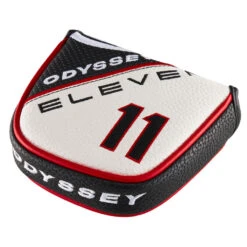 Odyssey Eleven Tour Lined Stroke Lab C/S Golf Putter -TaylorMade Shop Odyssey Eleven Golf Putters Headcover 1 2