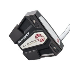 Odyssey Eleven Tour Lined Stroke Lab D/B Golf Putter -TaylorMade Shop Odyssey Eleven Tour Lined Stroke Lab Double Bend Golf Putter 4