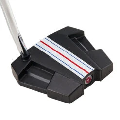 Odyssey Eleven Triple Track Stroke Lab D/B Golf Putter -TaylorMade Shop Odyssey Eleven Triple Track Stroke Lab Double Bend Golf Putter 3