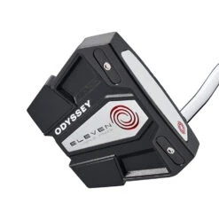 Odyssey Eleven Triple Track Stroke Lab D/B Golf Putter -TaylorMade Shop Odyssey Eleven Triple Track Stroke Lab Double Bend Golf Putter 4