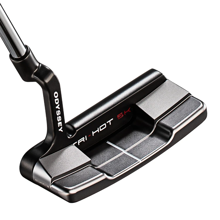 Odyssey Tri-Hot 5K Double Wide Golf Putter 3 Odyssey Tri-Hot 5K Double Wide Golf Putter - Image 3