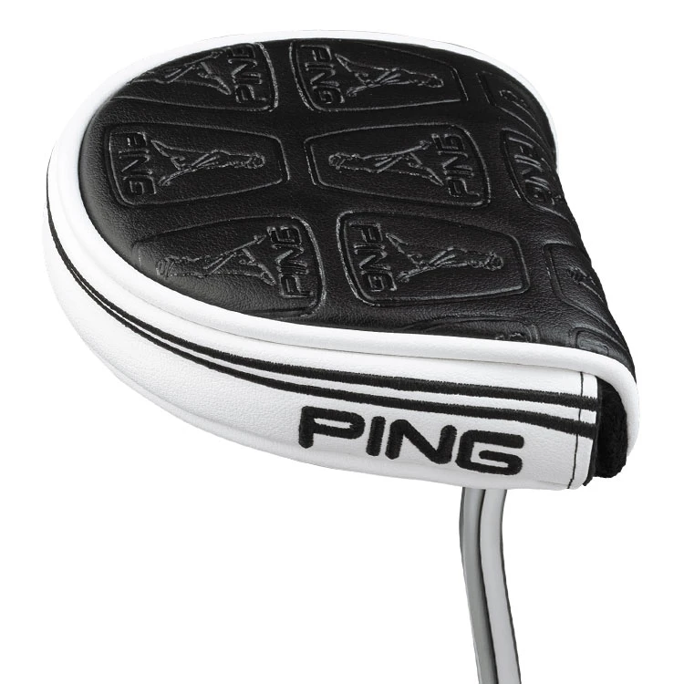 Ping Core Mallet Putter Headcover 1 Ping Core Mallet Putter Headcover