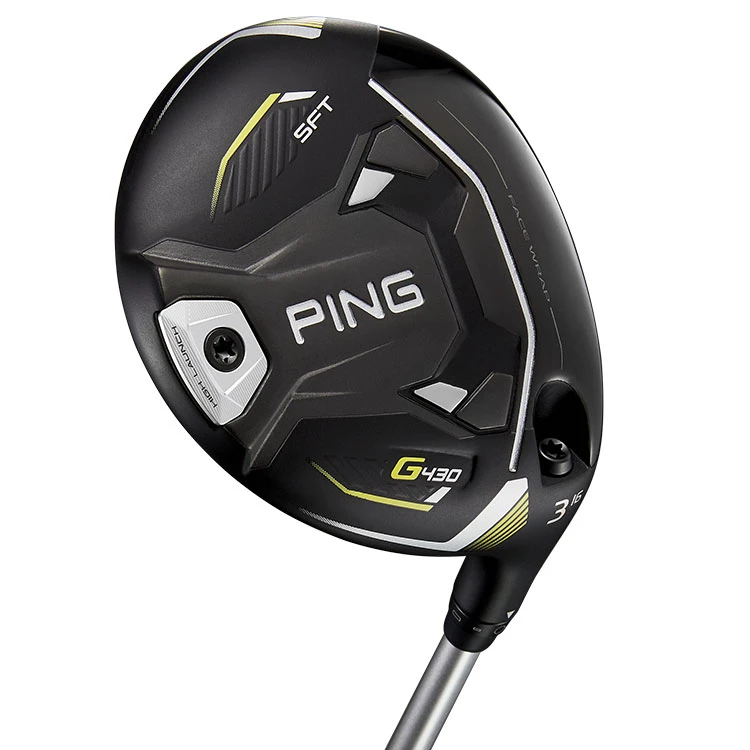 Ping G430 SFT HL Golf Fairway Wood 5 Ping G430 SFT HL Golf Fairway Wood - Image 5