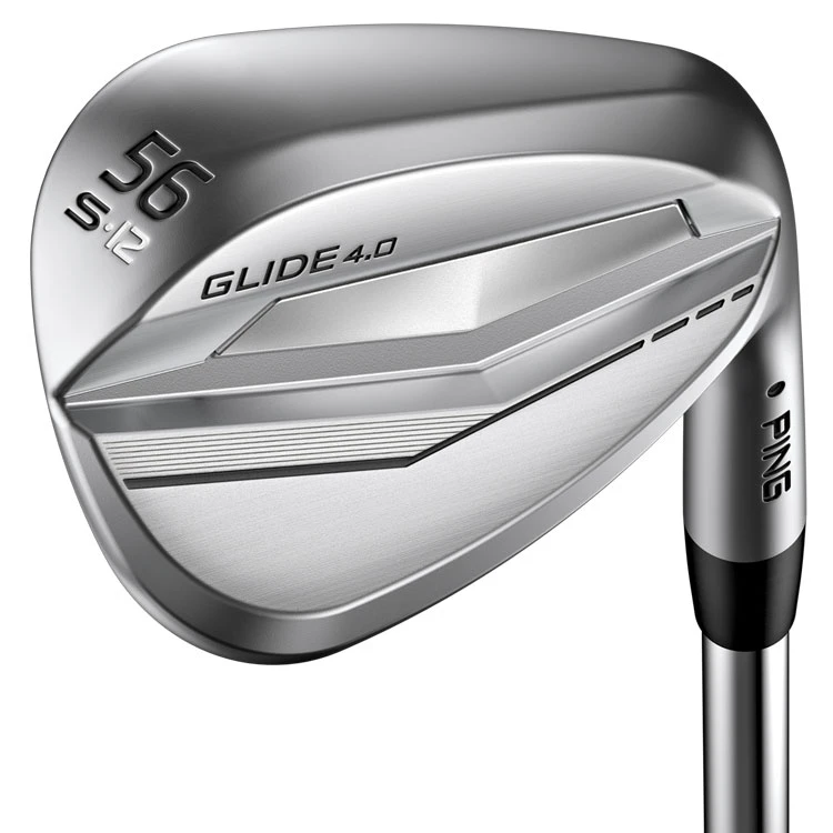 Ping Glide 4.0 Satin Chrome Golf Wedge 1 Ping Glide 4.0 Satin Chrome Golf Wedge