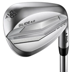 Ping Glide 4.0 Satin Chrome Golf Wedge 11 Ping Glide 4.0 Satin Chrome Golf Wedge -TaylorMade Shop Ping Glide 4 0 Satin Chrome Golf Wedge 6