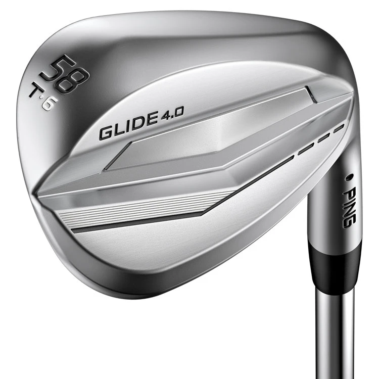 Ping Glide 4.0 Satin Chrome Golf Wedge 6 Ping Glide 4.0 Satin Chrome Golf Wedge - Image 6