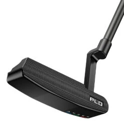 Ping PLD Milled Anser Matte Black Golf Putter -TaylorMade Shop Ping PLD Milled Anser Stealth Black Putter 3