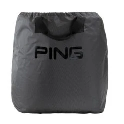 Ping Rolling Golf Travel Cover -TaylorMade Shop Ping Rolling Golf Travel Cover Black 3