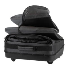 Ping Rolling Golf Travel Cover -TaylorMade Shop Ping Rolling Golf Travel Cover Black 4