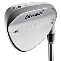 Cleveland RTX 3 Tour Satin Chrome Golf Wedge
