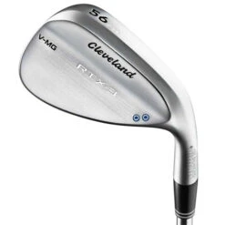 Cleveland RTX 3 Tour Satin Chrome Golf Wedge -TaylorMade Shop RTX3satinchromewedge5