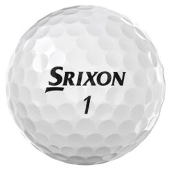 Srixon Q Star Tour Golf Balls -TaylorMade Shop Srixon 2022 Q Star Tour Golf Balls White 2