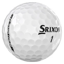 Srixon Q Star Tour Golf Balls -TaylorMade Shop Srixon 2022 Q Star Tour Golf Balls White 3