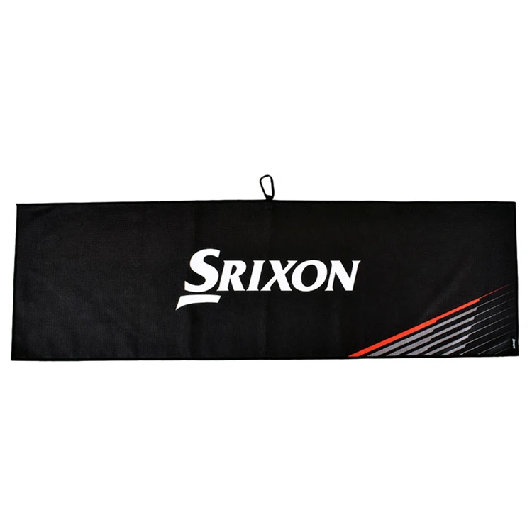 Srixon Tour Golf Towel 1 Srixon Tour Golf Towel
