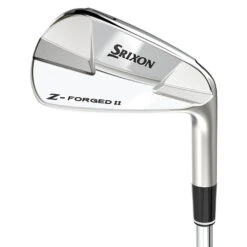 Srixon Z-Forged II Golf Irons -TaylorMade Shop Srixon ZX Forged Mark II 6