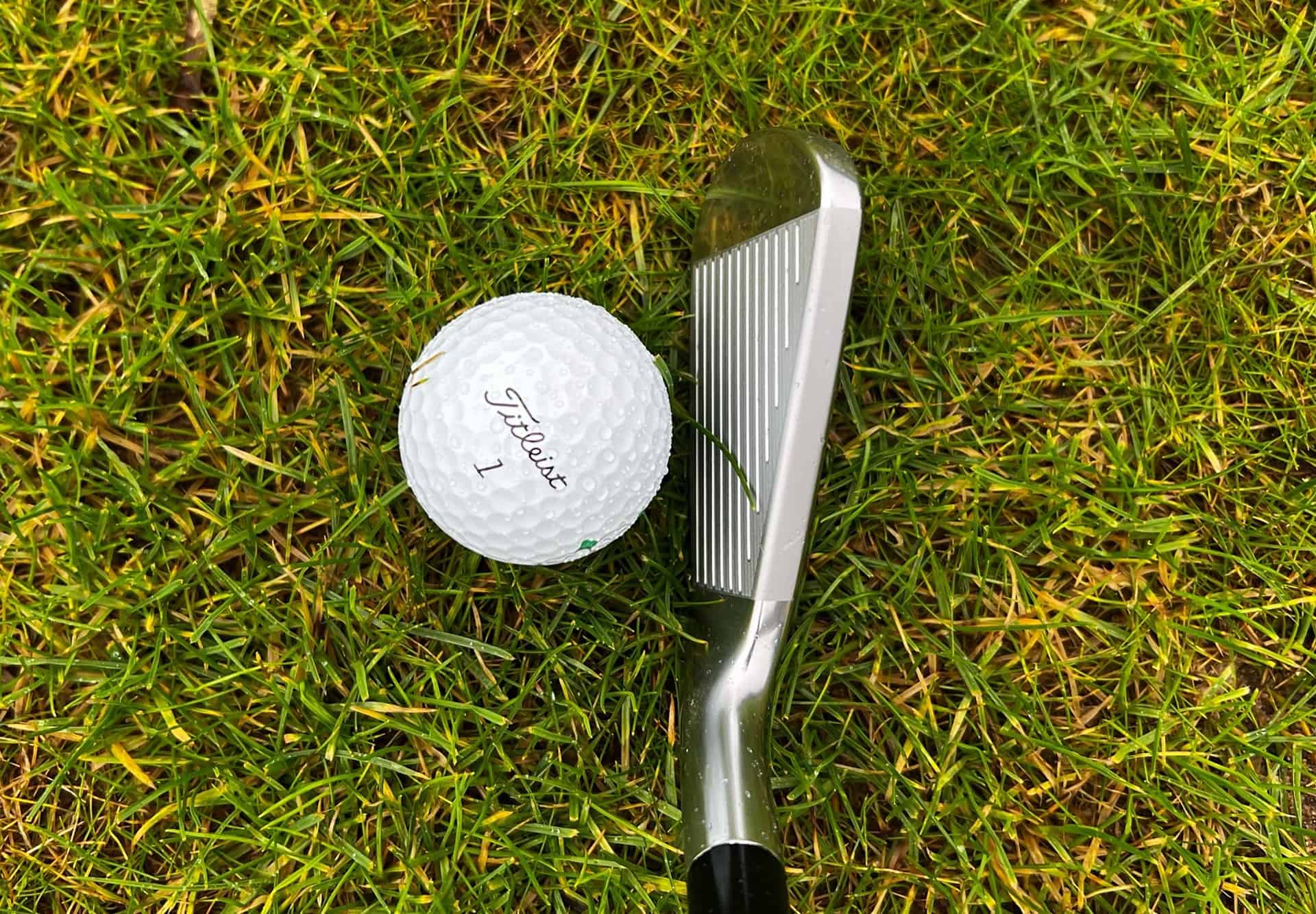 TaylorMade Shop 55 TaylorMade Shop -TaylorMade Shop Srixon ZX Utility address