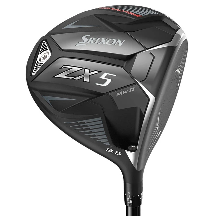 Srixon ZX5 Mk II Golf Driver 1 Srixon ZX5 Mk II Golf Driver