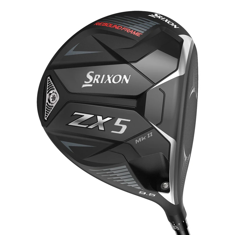Srixon ZX5 Mk II Golf Driver 6 Srixon ZX5 Mk II Golf Driver - Image 6