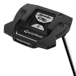 TaylorMade Spider GTX Black Small Slant Golf Putter -TaylorMade Shop TaylorMade 2023 Spider GT X Black Small Slant Putter 5
