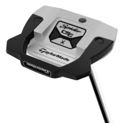 TaylorMade Spider GTX Black Centre Shaft Golf Putter -TaylorMade Shop TaylorMade 2023 Spider GT X Centre Shafted Putter 5