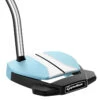 TaylorMade Ladies Spider GT X Ice Blue Single Bend Golf Putter