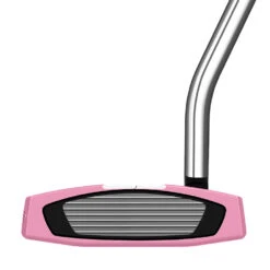 TaylorMade Ladies Spider GT X Pink Single Bend Golf Putter -TaylorMade Shop TaylorMade 2023 Spider GT X Pink Single Bend Ladies Putter 3